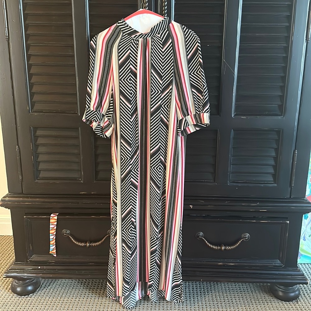 NWT Anthropologie midi dress